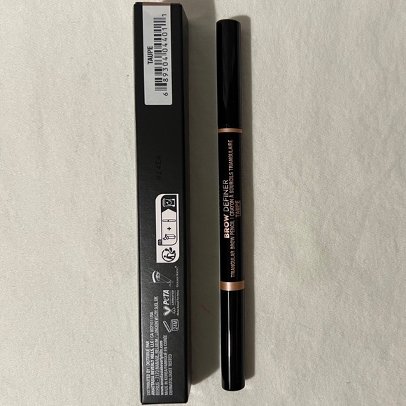 🌟NIB🌟ANASTASIA BEVERLY HILLS Brow Definer 3-in-1 Triangle Tip Eyebrow Pencil - Picture 6 of 7